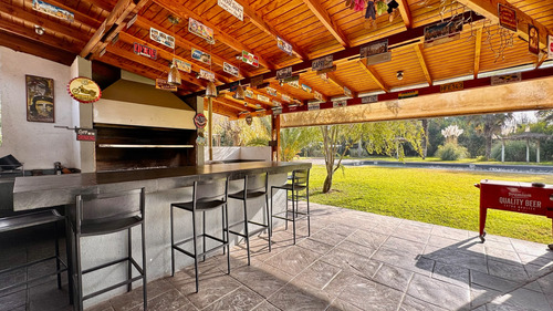Casa De Ensueño En Algarrobal Ii