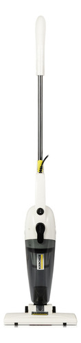 Aspiradora Vertical 2 En 1 Vcl 1 Karcher Color Blanco