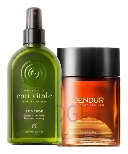 Eau Vitale T Verde Dendur Yanbal mL a 231