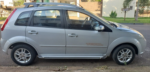Ford Fiesta 2009 1.0 Trail Flex 5p 71 Hp