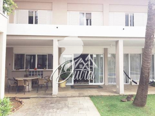 Imagem 5 de 15 de Sobrado Moema 592m² 06 Dormitórios 02 Suítes 8 Vagas - F9a1-2864