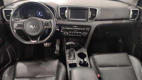 Imagem 9 de 9 de Kia Sportage Ex 2.0 16v/ 2.0 16v Flex Aut. 2016/2017