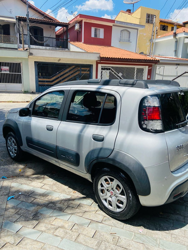 Fiat Uno 1.4 Way Flex Dualogic 5p