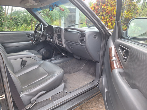 Chevrolet S10 2.8 Executive Cab. Dupla 4x4 4p