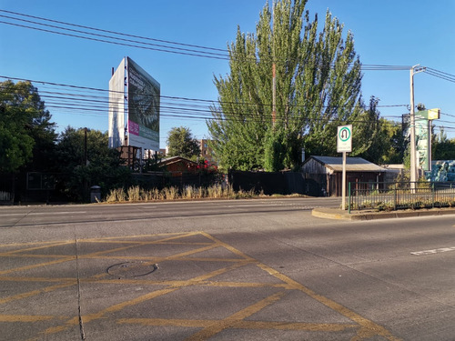 Terreno En Avenida Alemania, Los Ángeles