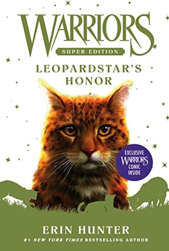 Warriors Super Edition: Leopardstar's Honor (warriors Super 