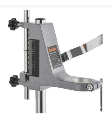 Soporte Para Taladro Bauker Trabajos De Precisión 80 Mm