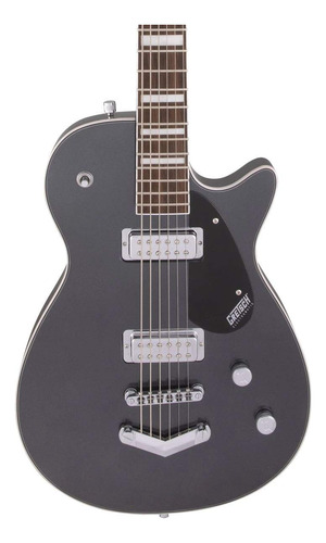 Gretsch G5260 Electromatic Jet Baritono London Grey