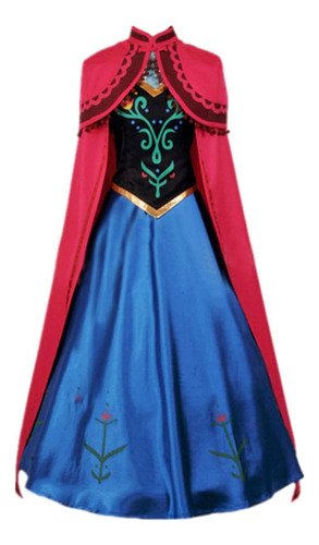 Ainiel - Disfraz De Princesa Para Mujer, Disfraz De Hallowee