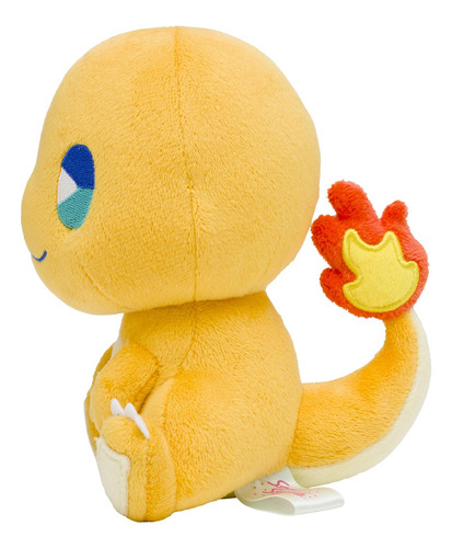 Plush Pokemon Center Original Saiko Soda Refresh Charmander