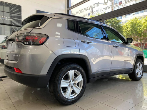 Imagen 3 de 23 de Jeep Compass Sport 1.3t #11