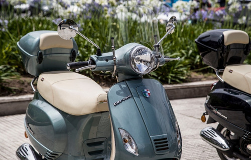 Imagen 10 de 25 de Corven Expert 150 Milano Lidermoto Scooters
