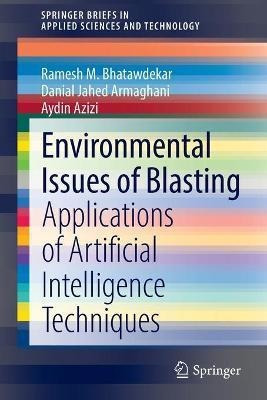 Libro Environmental Issues Of Blasting : Applications Of ...
