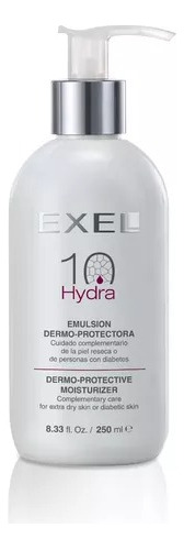 Exel Hydra 10 Emulsión Dermoprotectora 250ml
