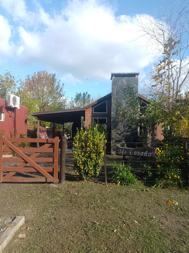 Cabaña,alquiler,chascomus