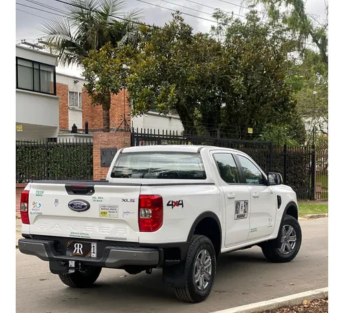 Ford Ranger 2.0 Xls 4x4