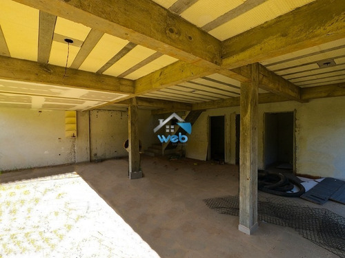 Imagem 13 de 29 de Chácara À Venda Próximo A Santa Felicidade Com 3.105m² De Terreno Contendo Um Triplex De 200m², Localizada A Apenas 3,7 Km Do Contorno Norte De Curi - Ch00022 - 70850312
