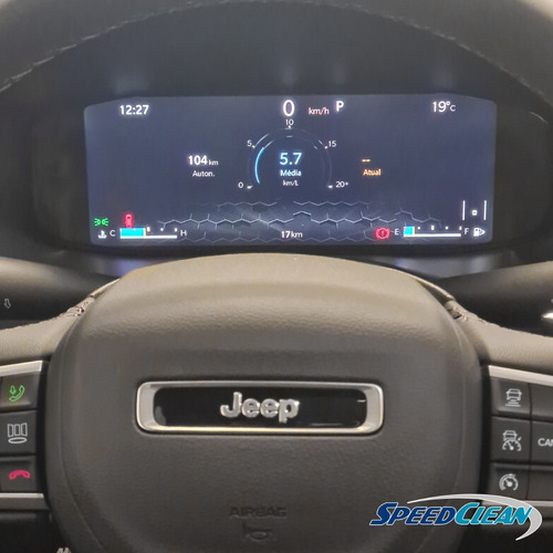 Imagem 13 de 15 de Jeep Commander Overland Diesel