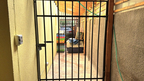 Arr Casa Moderna 2pisos 4d/2b/2e Con Sauna En Linderos,buin.