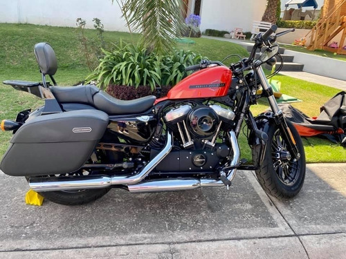 Imagen 1 de 4 de Harley-davidson 2020