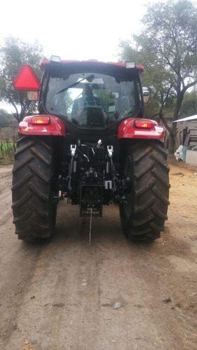Tractor Agricola Case Maxxum 140 Cab