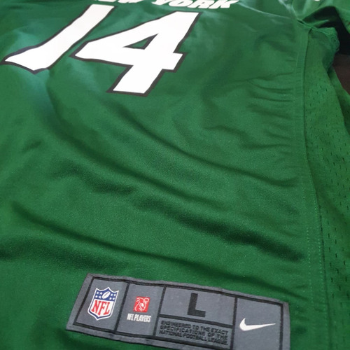 Imagen 3 de 5 de Remera Futbol Americano Nfl New York