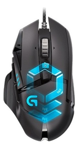 Mouse Logitech G502 Hero (910-005469) Usb