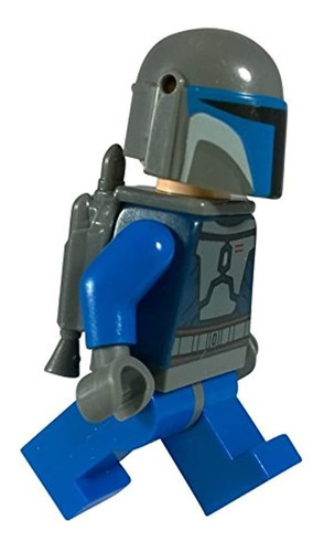 Minifigure De Lego: Star Wars Mandalorian Trooper