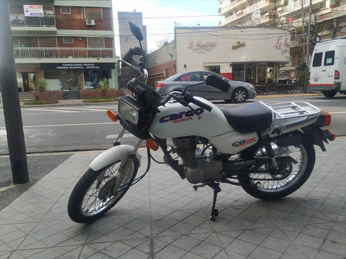 Imagen 12 de 18 de Honda Cg 125 Cargo