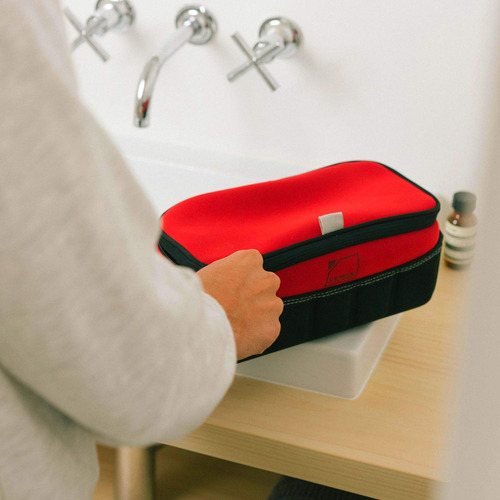 Lewis N. Clark Travelflex - Neceser De Maquillaje, Organizad