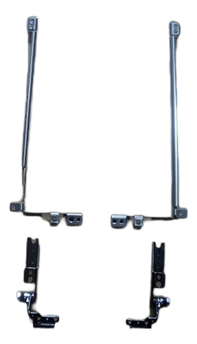 Bisagras + Brackets Netbook Asus Ee Pc 1005ha