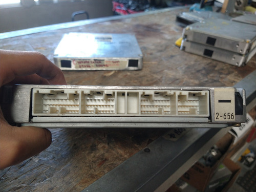 89666-20092 Toyota Celica 2000 Gts Pcm Computadora De Motor
