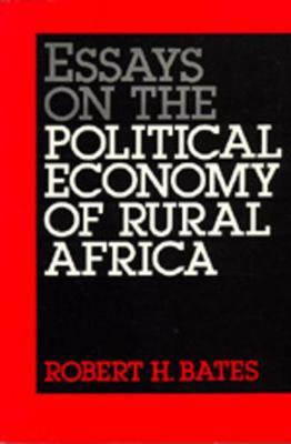 Libro Essays On The Political Economy Of Rural Africa - R...