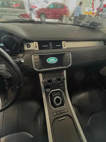 Land Rover Range Rover Evoque 2.0 Hse At