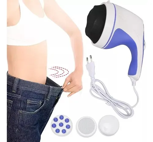 Masajeador anti celulitis flacidez y tonificador hotsell
