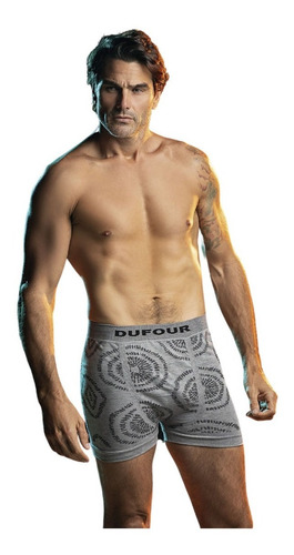 Pack X 3 Boxer Sin Costura Batik Dufour Art. 11831
