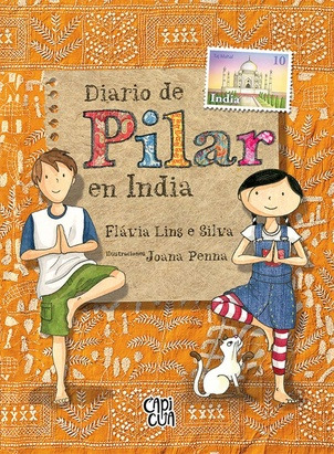 Diario De Pilar En India -consultá_stock_antes_de_comprar