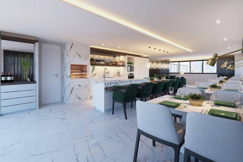 Apartamento Com 2 Quartos À Venda, 72 M² Por R$ 625.600 - Mercês - Curitiba/pr - Ap3040