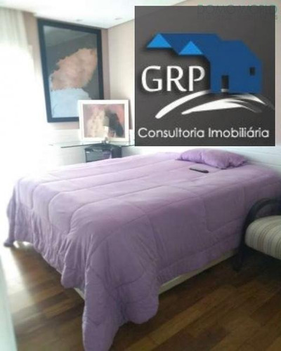 Imagem 10 de 15 de Apartamento Para Locação Em São Bernardo Do Campo, Nova Petropolis, 3 Dormitórios, 3 Suítes, 5 Banheiros, 3 Vagas - 7346_1-1278378