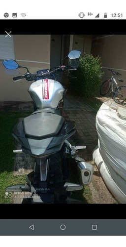Honda Cb 500f