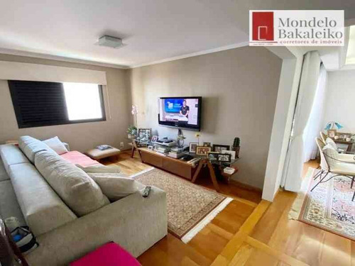 Imagem 4 de 18 de Apartamento Alto Padrão Vl. Leopoldina 118m² - 2260