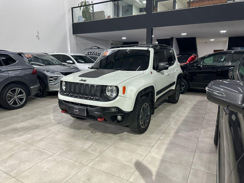 Jeep Renegade Trailhawk 2.0 4x4 TB Diesel Aut