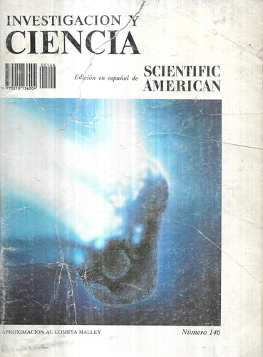 Revista Investigación Y Ciencia 146 / Noviembre 1988