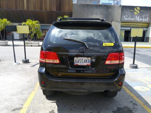 Imagen 4 de 13 de Toyota Fortuner