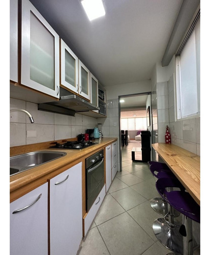 Chacao En Alquiler Por 6 Meses 70m2 2h/1b/1e