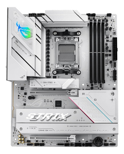 Asus Rog Strix B850-a Gaming Wifi Amd Am5 B850 Atx Motor De