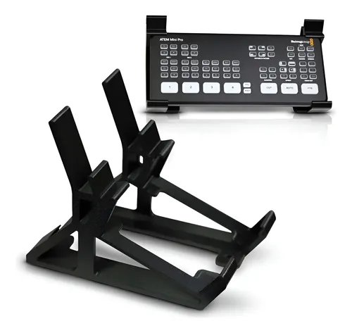 ATEM Mini スタンド付き Combo Stand Splash N Color Para Blackmagic Atem Mini Pro Iso
