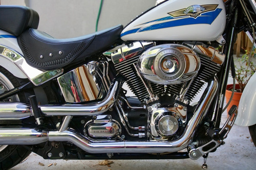 Imagen 1 de 9 de Harley Davidson Fat Boy