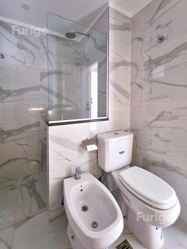 Venta Departamento De 1 Dormitorio Con Balcón A Estrenar En Zona Río