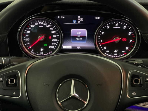 Imagem 14 de 15 de Mercedes-benz E-250 2.0 Avantgarde Cgi Turbo 2018